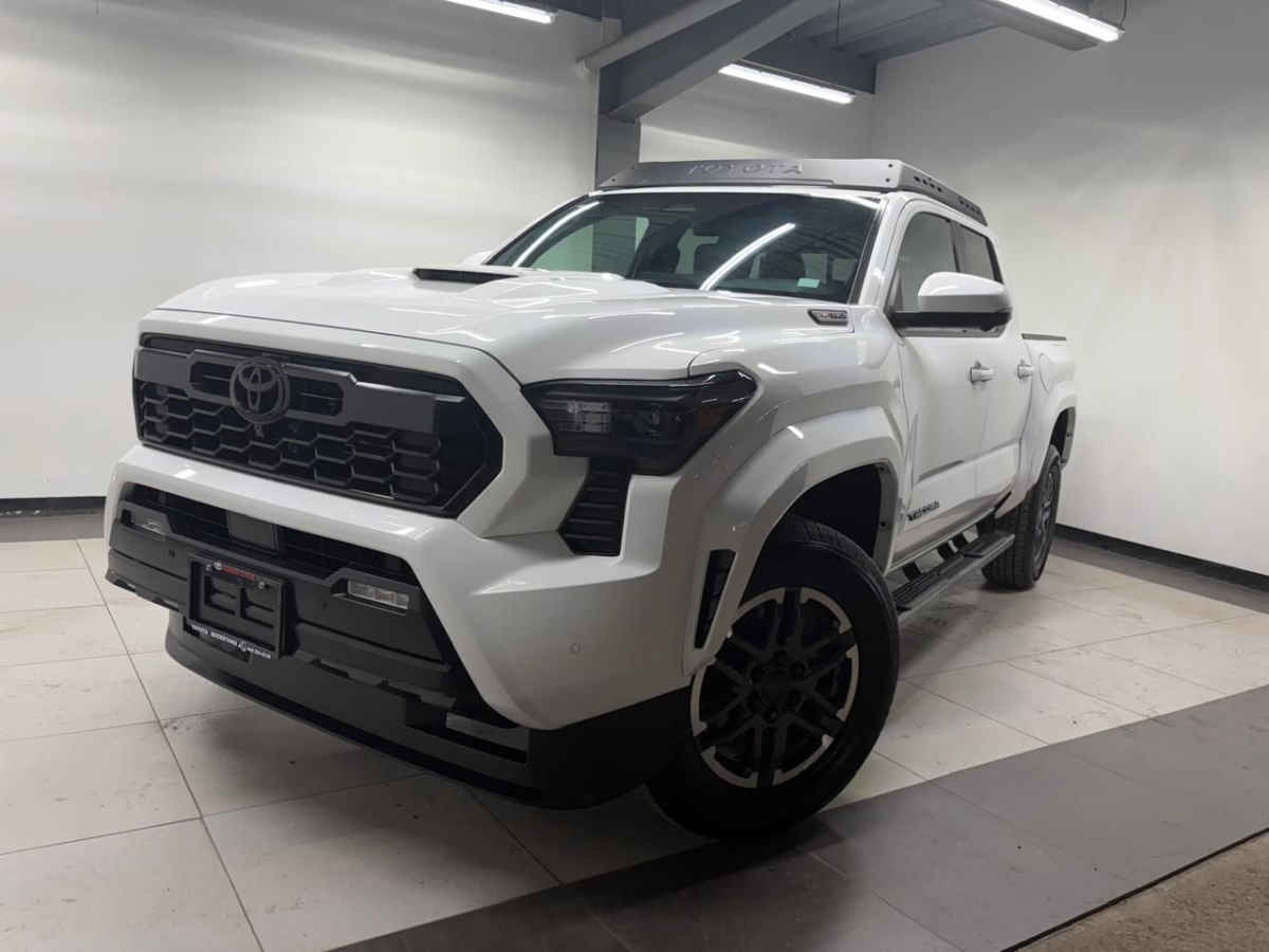 Toyota Tacoma 2026
