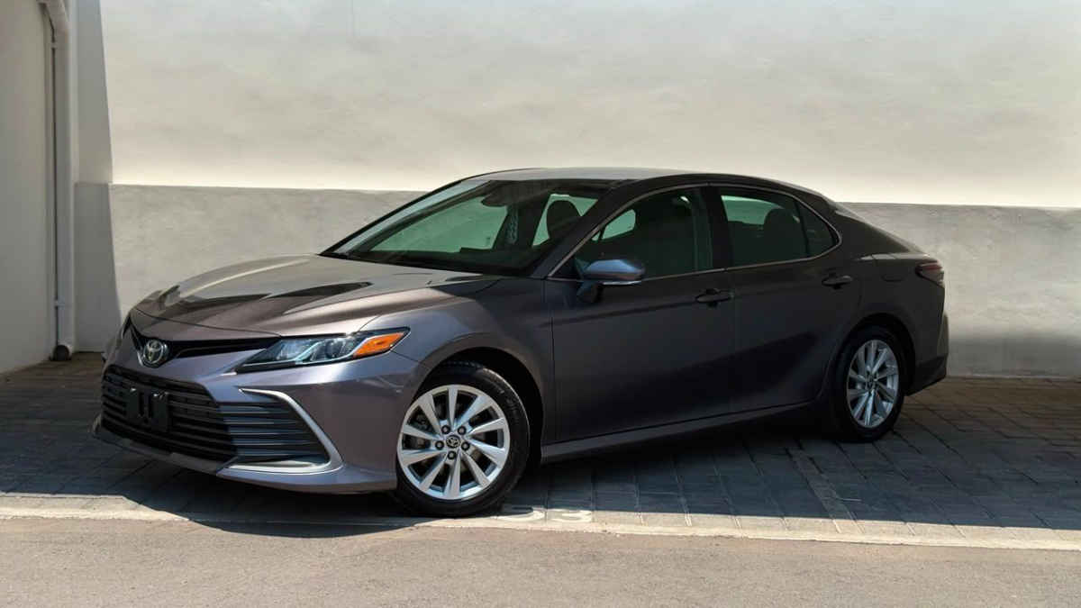 Toyota Camry 2023