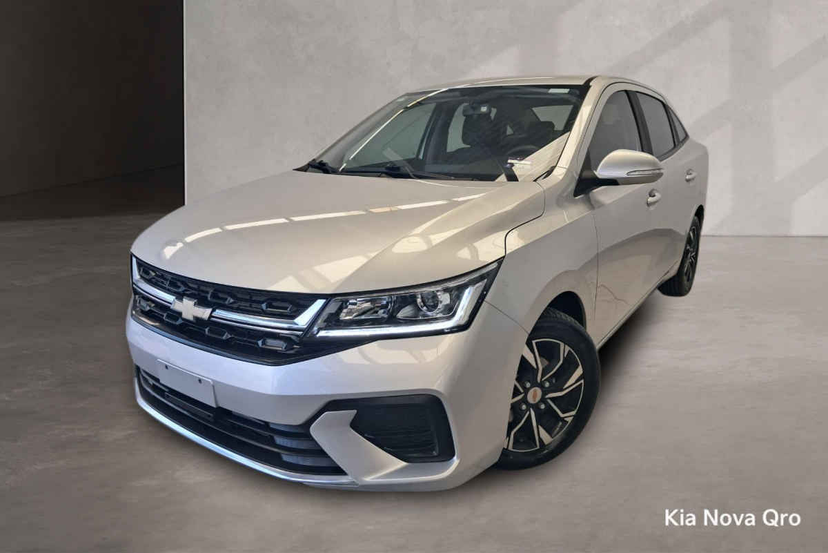 Chevrolet Aveo 2025