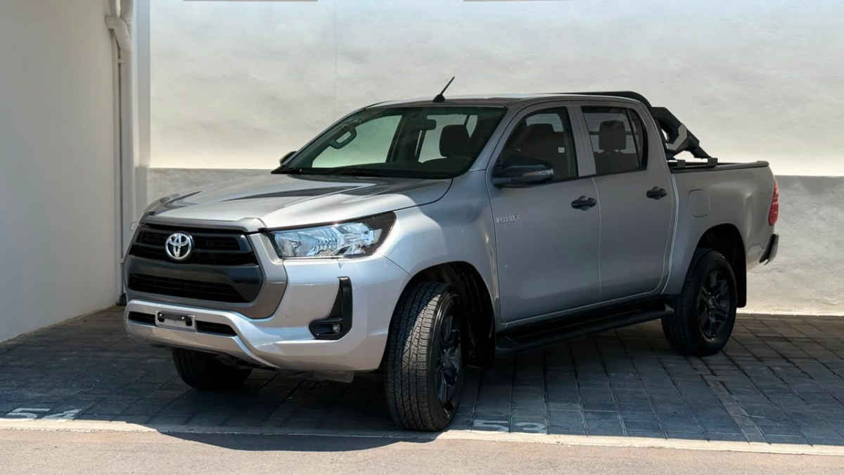 Toyota Hilux 2023