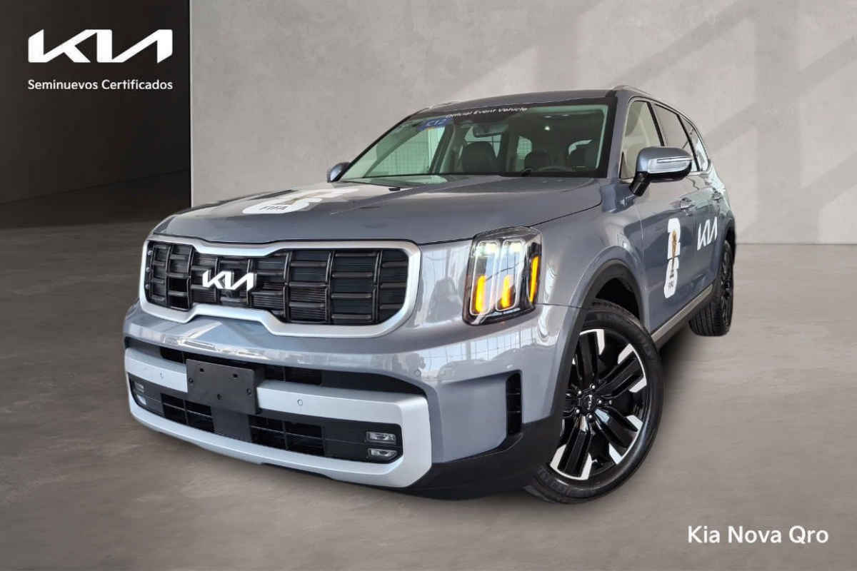 Kia Telluride 2025