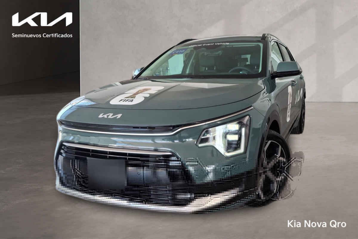Kia Niro 2026