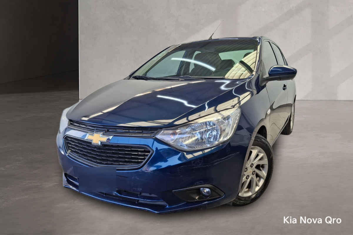 Chevrolet Aveo 2022