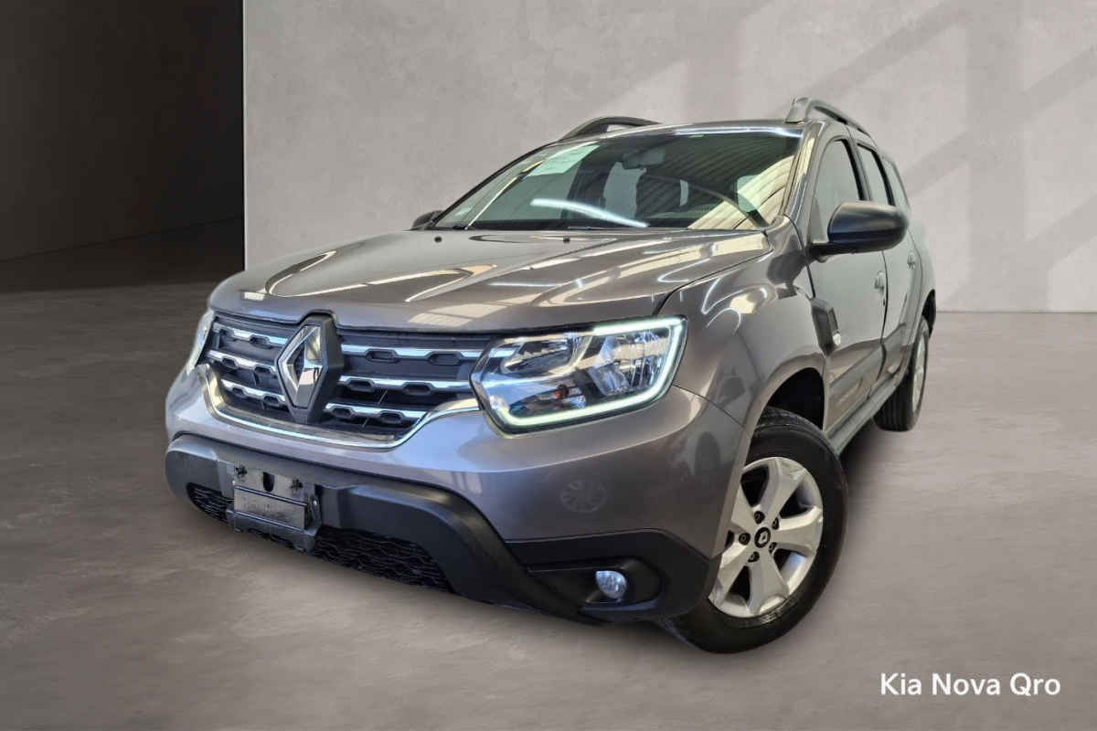 Renault Duster 2024