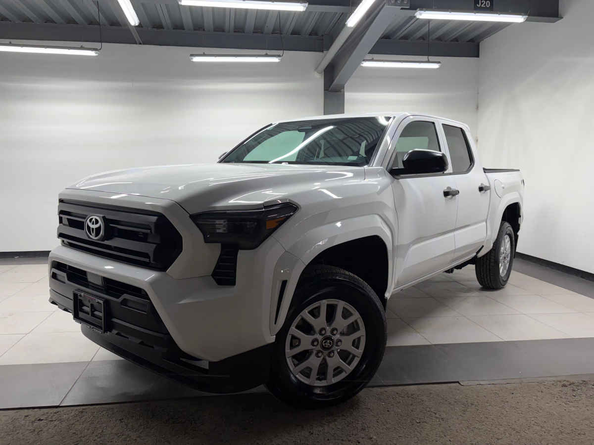 Toyota Tacoma 2026