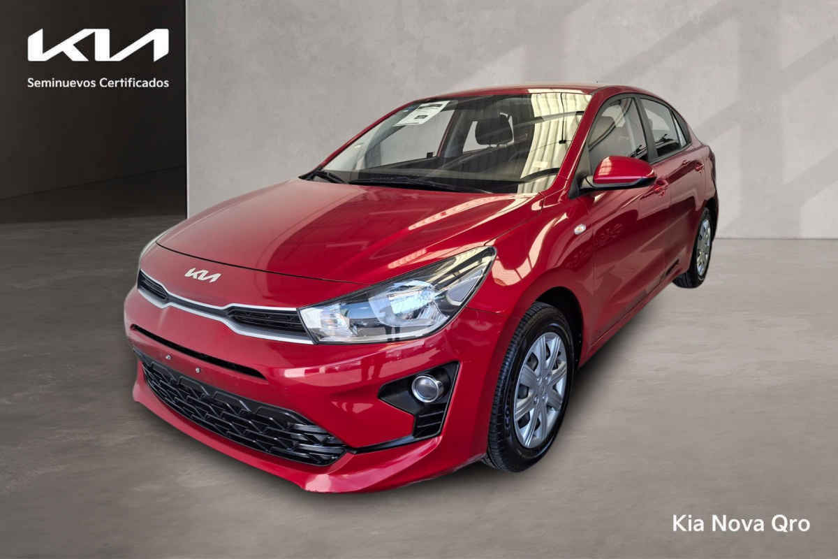 Kia KIA RIO SEDAN 2022
