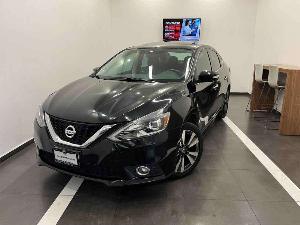 Nissan Sentra 2017