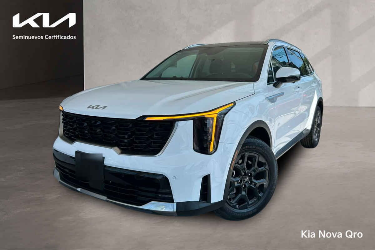 Kia Sorento 2026