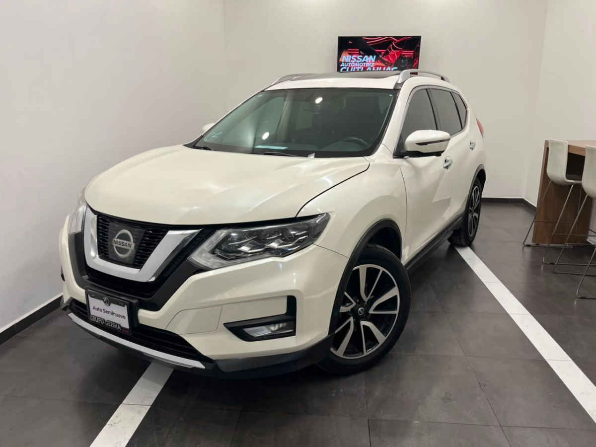 Nissan X-Trail 2019