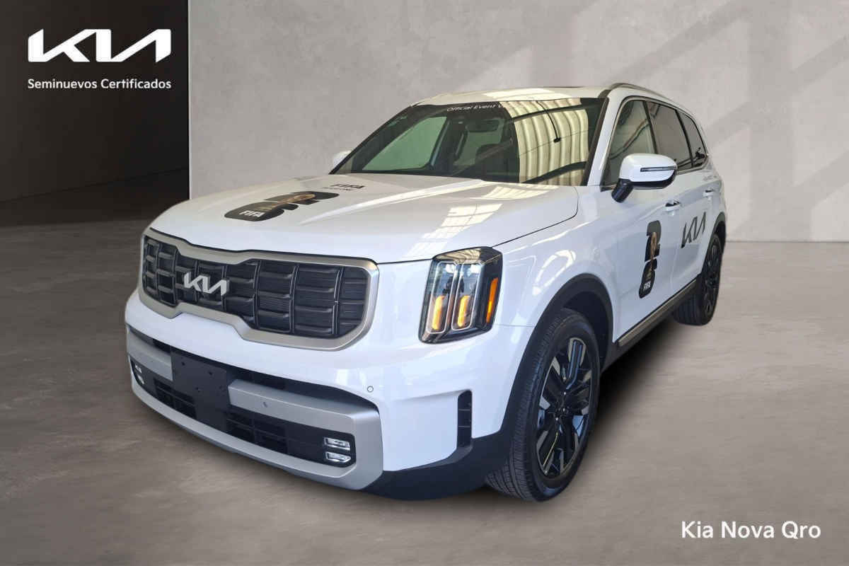 Kia Telluride 2025