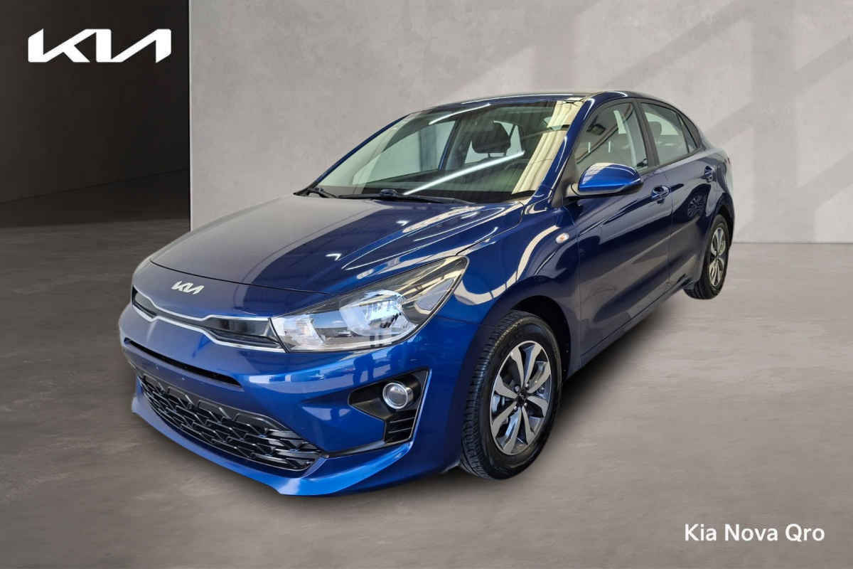 Kia KIA RIO SEDAN 2022