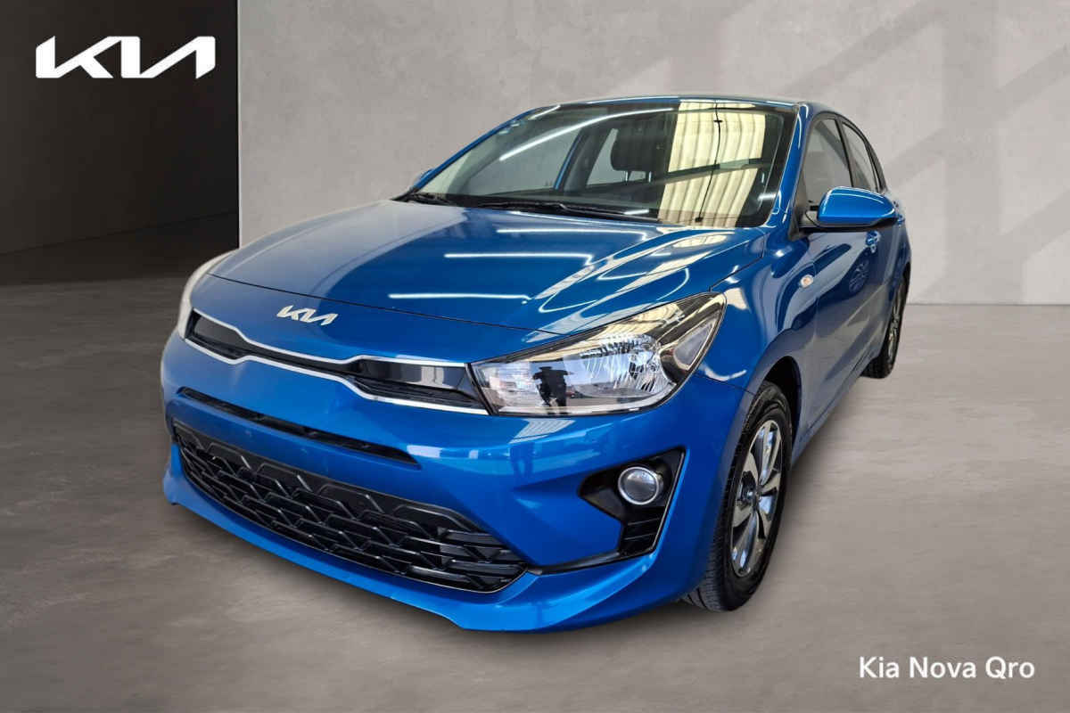 Kia KIA RIO SEDAN 2023