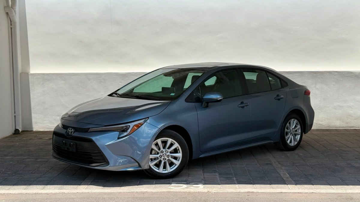 Toyota Corolla 2026