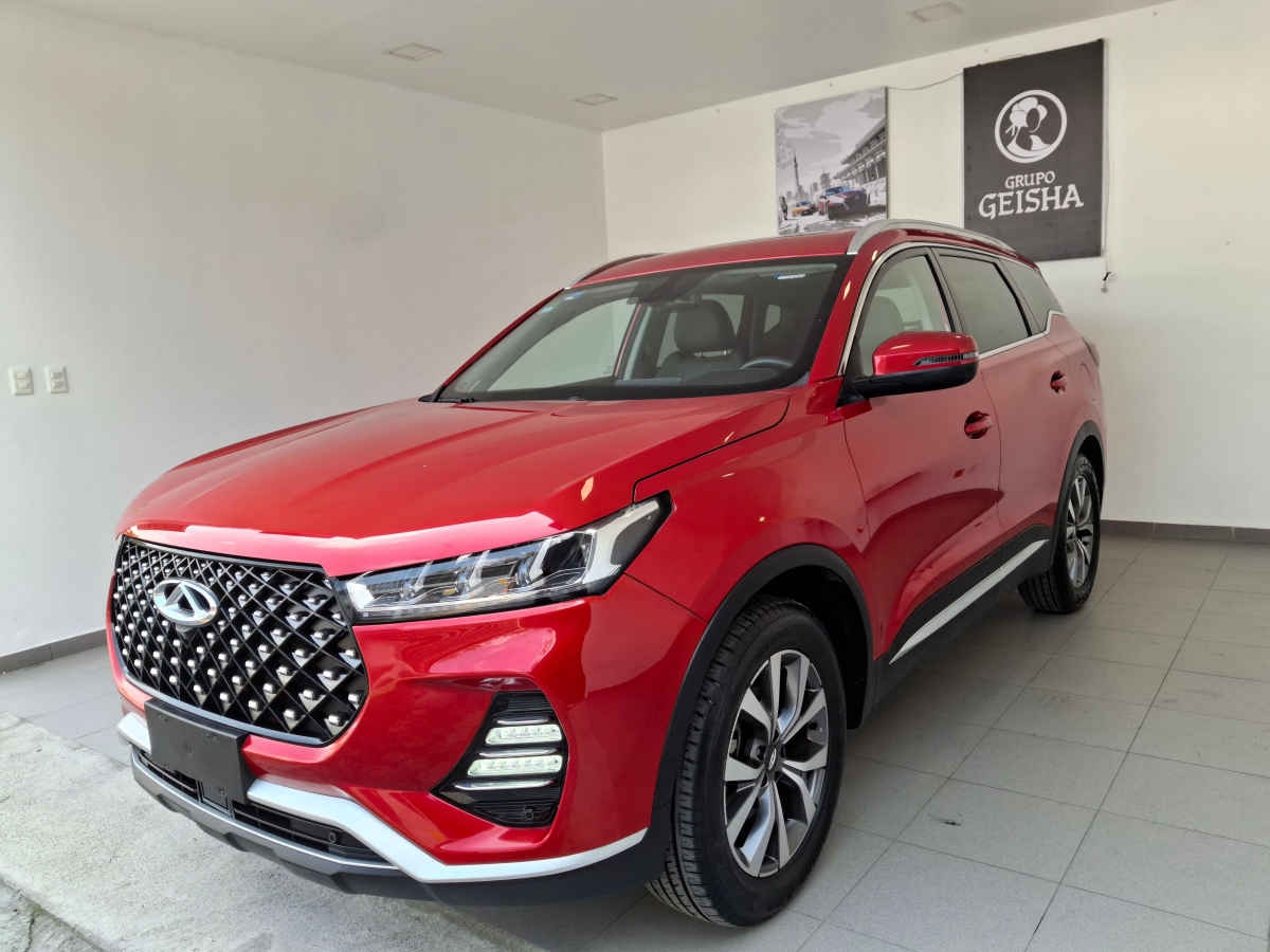 Chirey Tiggo 7 Pro 2023