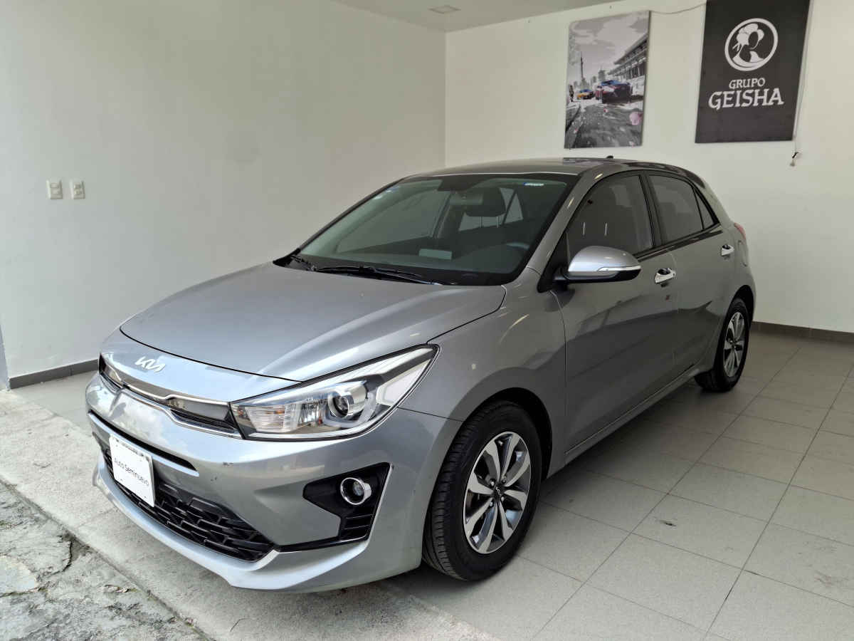 Kia KIA RIO HB 2022