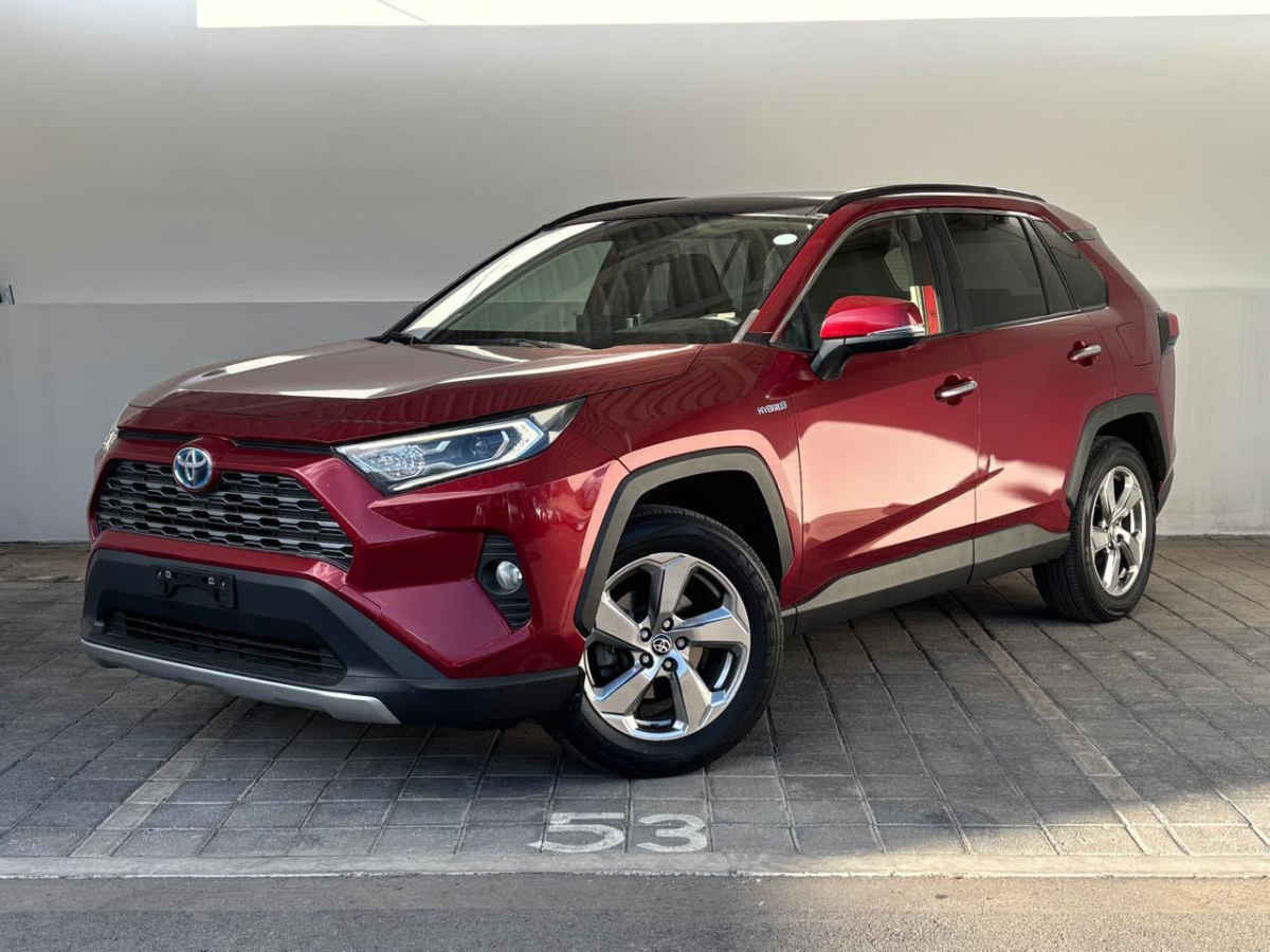 Toyota RAV4 2020