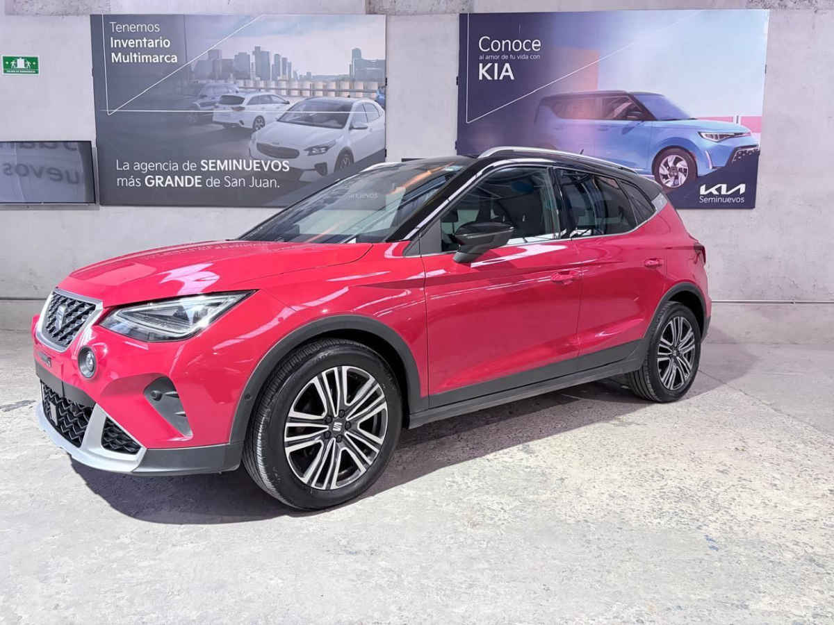 Seat Arona 2023