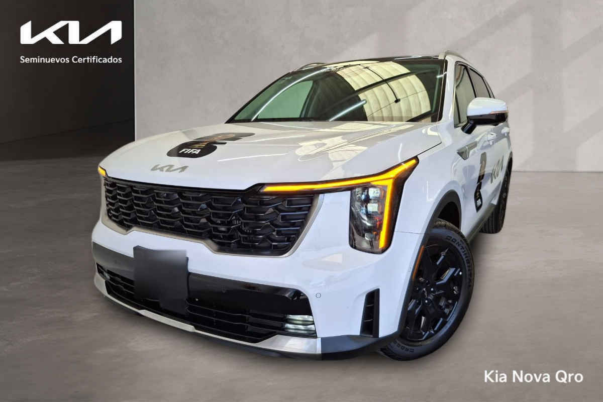 Kia Sorento 2026