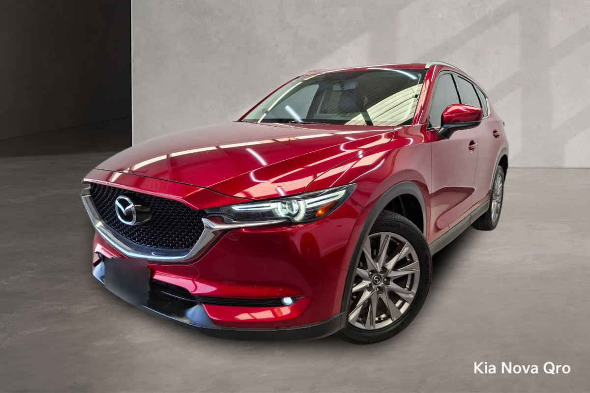 Mazda CX-5 2019