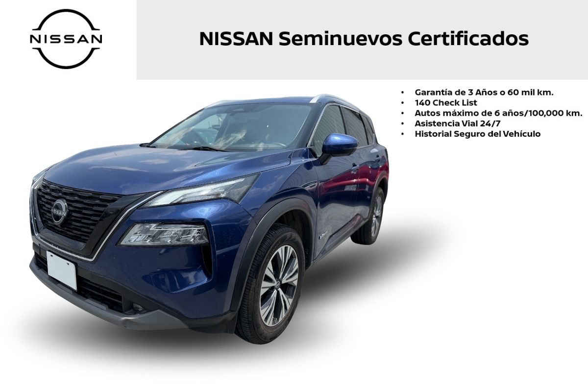 Nissan X-Trail 2023
