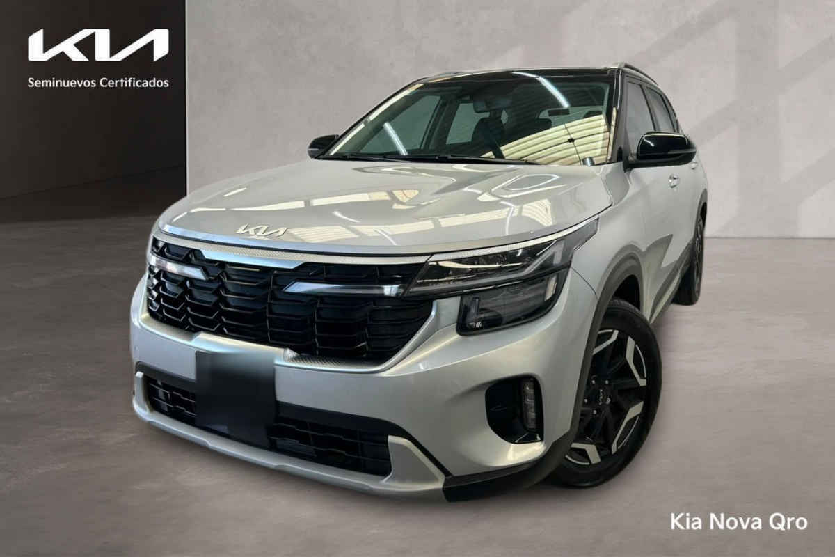 Kia SELTOS 2024