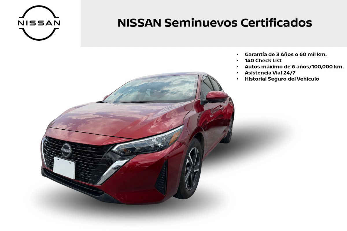 Nissan Sentra 2024