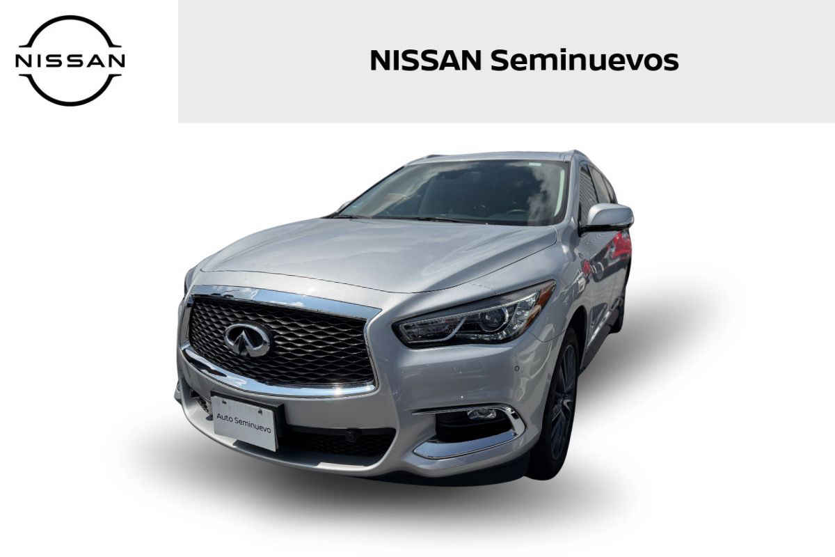 Infiniti QX60 2019