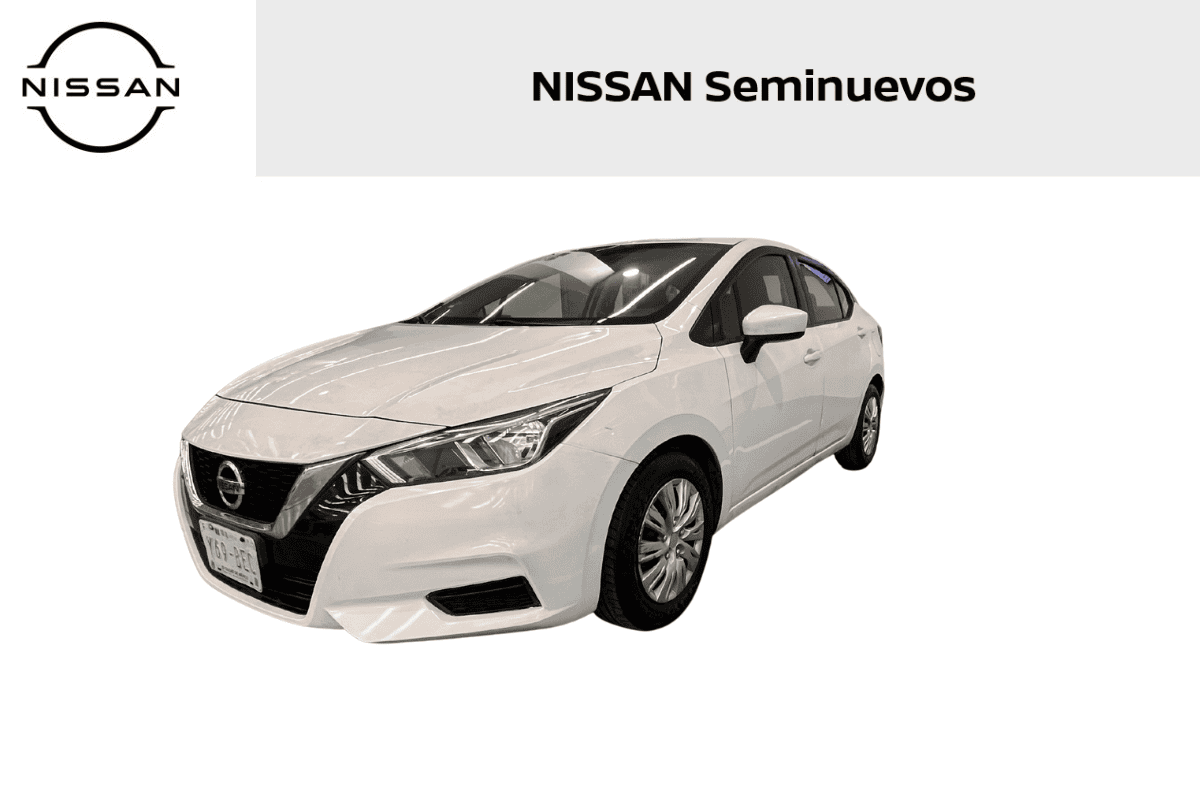 Nissan Versa 2021