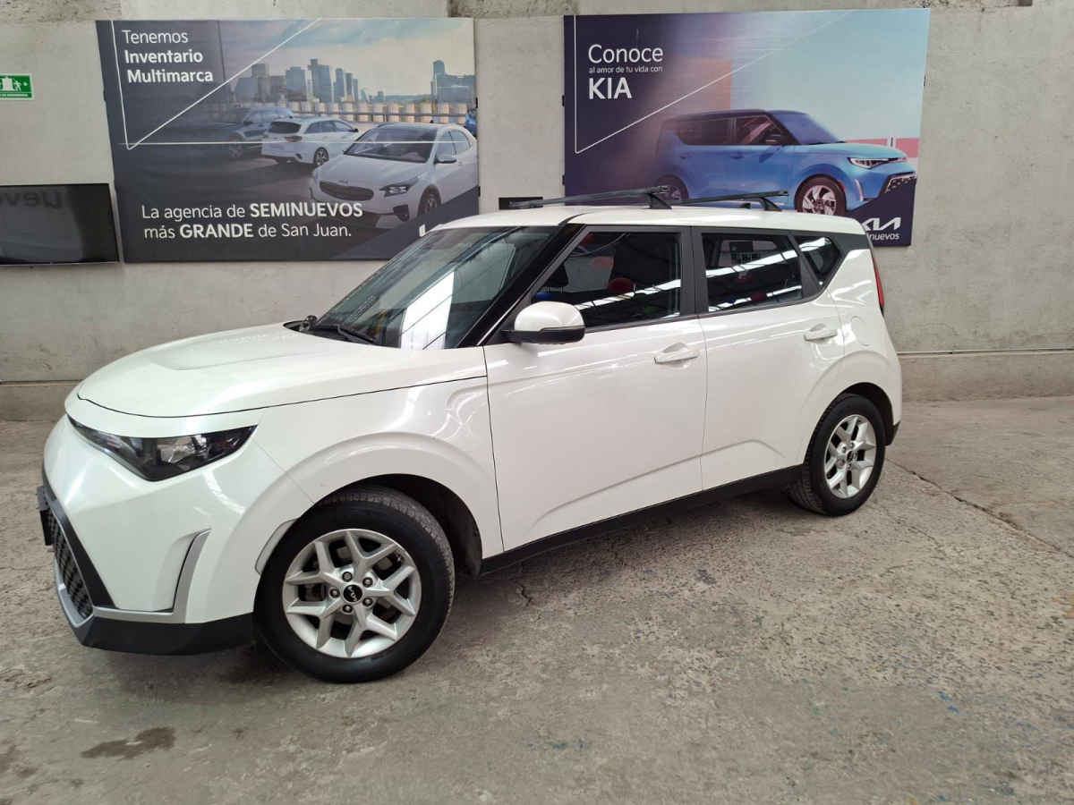 Kia Soul 2023