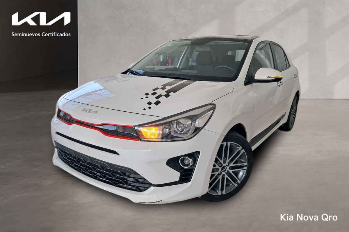 Kia KIA RIO HB 2022