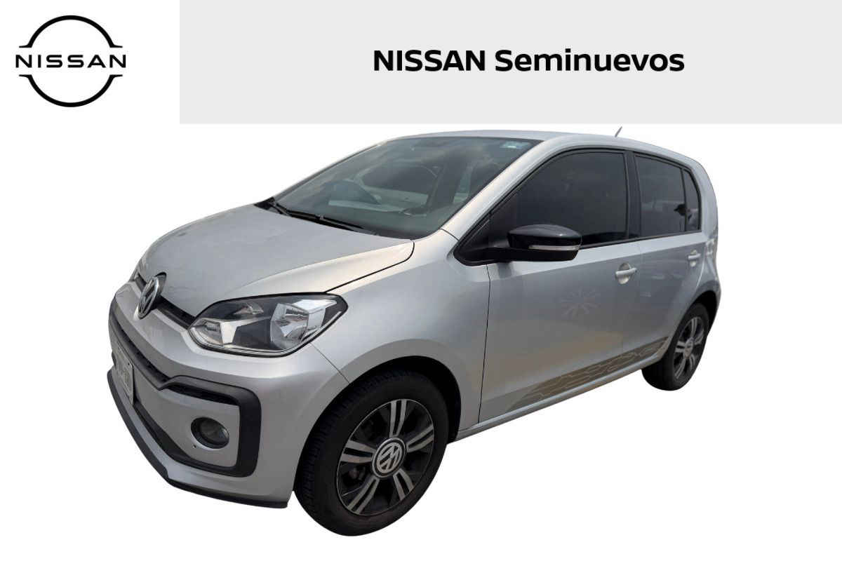 Volkswagen Up 2018