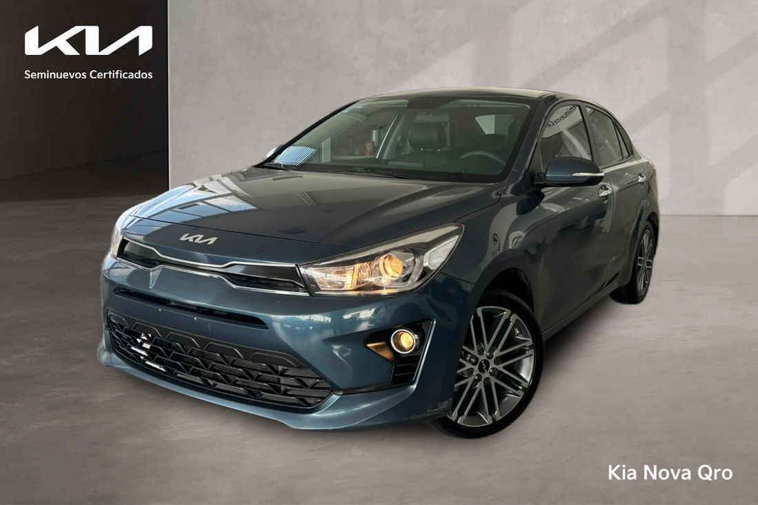 Kia KIA RIO SEDAN 2022