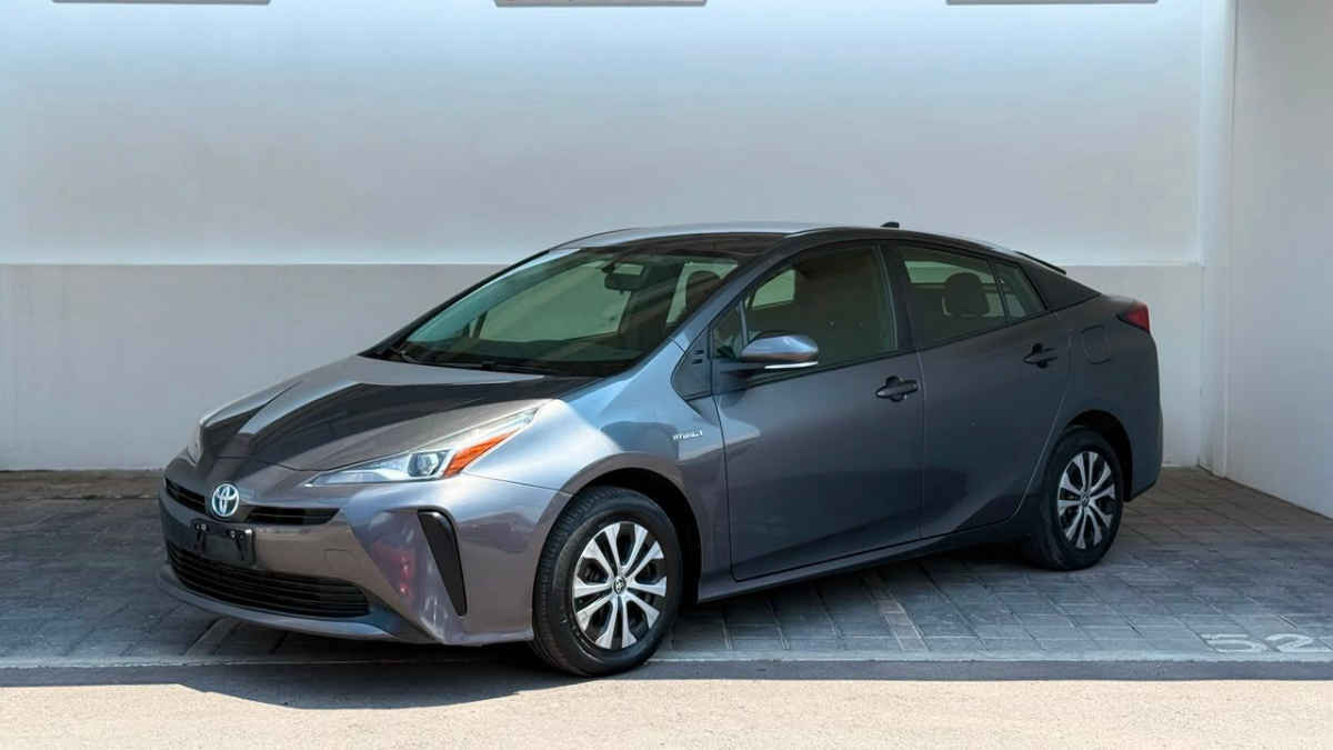 Toyota Prius 2021