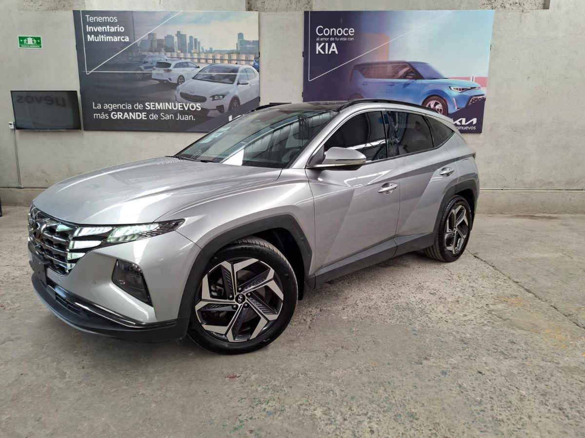 Hyundai Tucson 2023