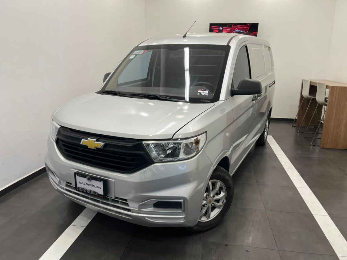 Chevrolet Tornado 2024