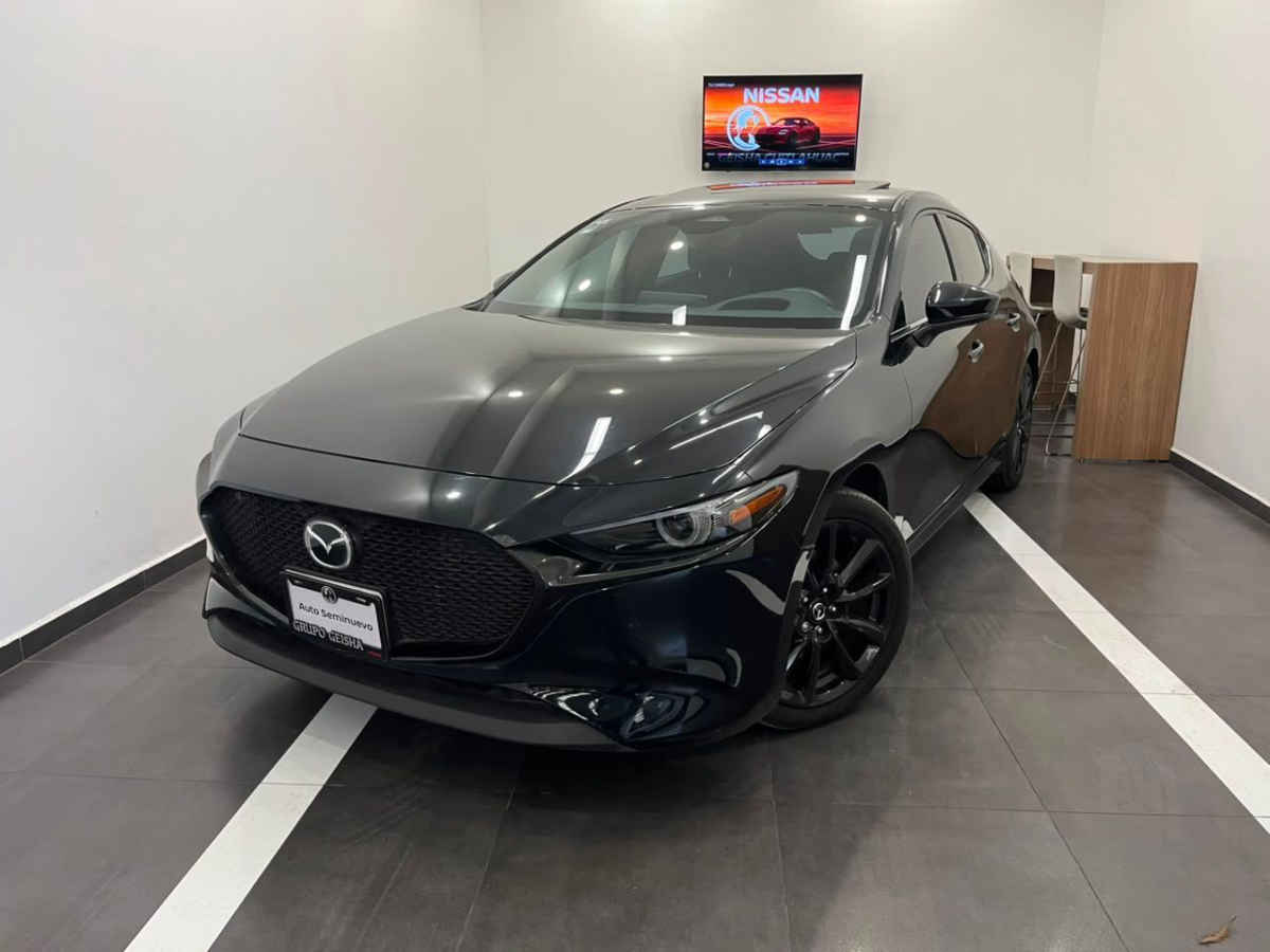 Mazda Mazda 3 2025