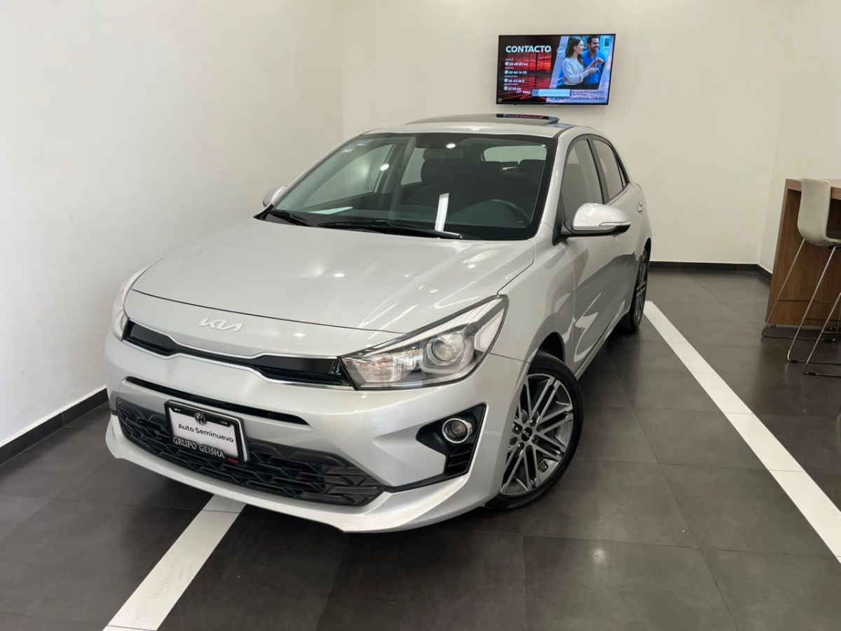 Kia KIA RIO HB 2023