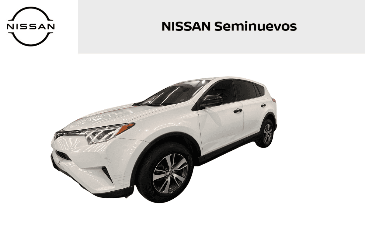 Toyota RAV4 2018