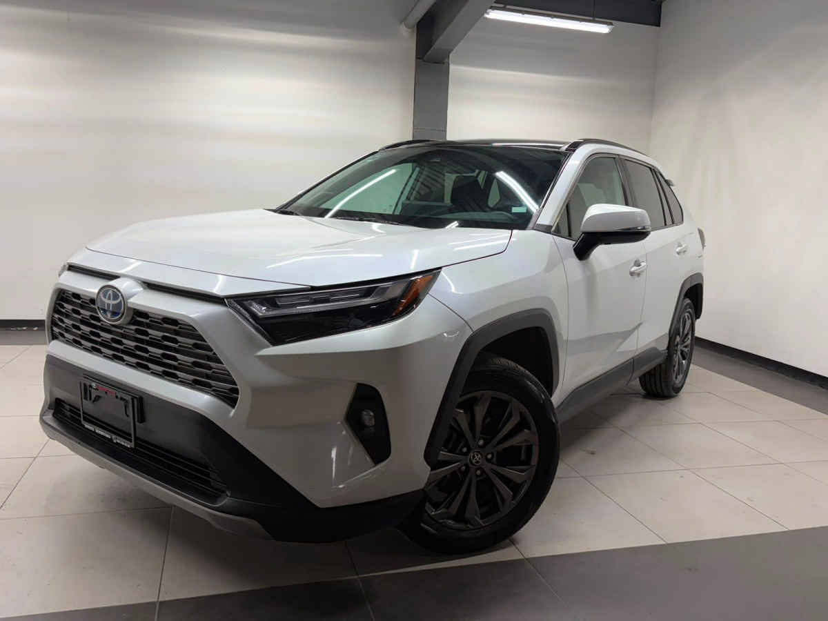 Toyota RAV4 2023