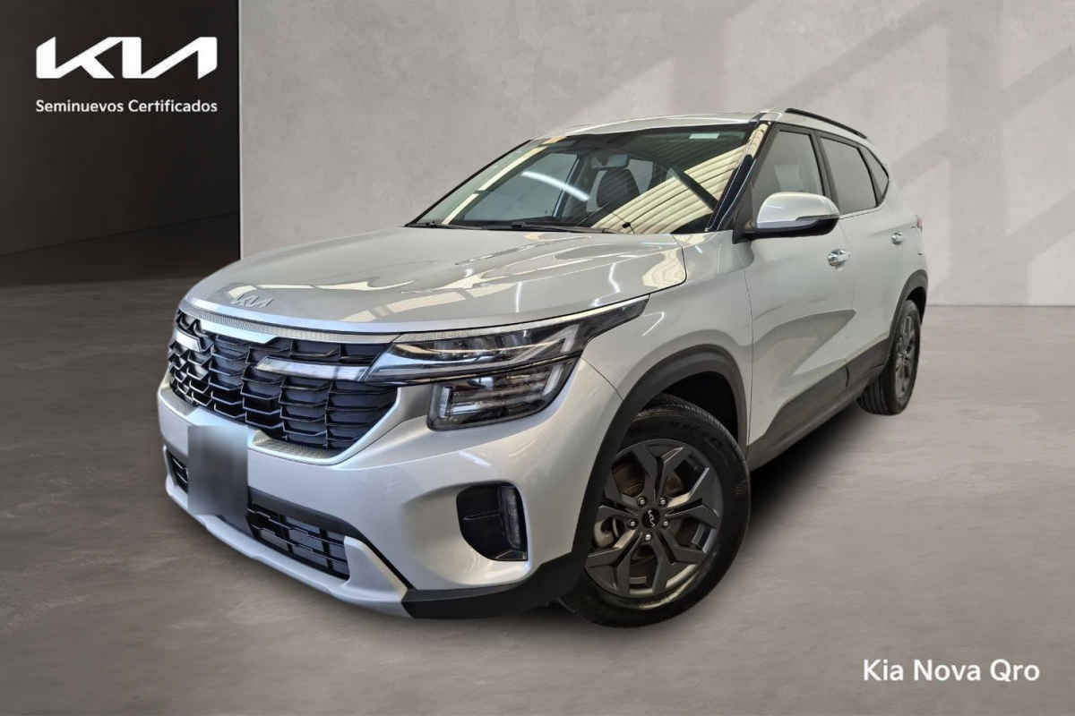 Kia SELTOS 2024