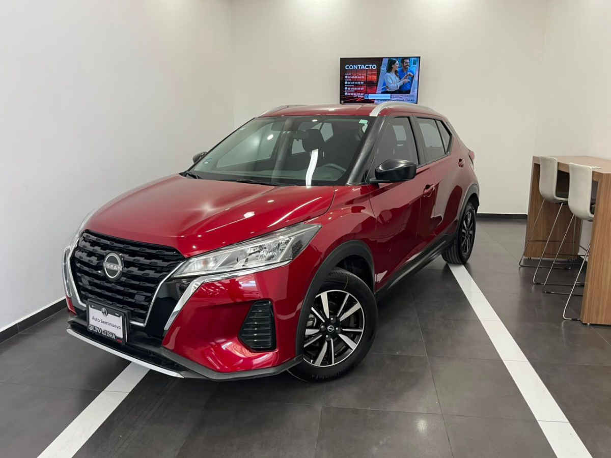 Nissan Kicks 2023