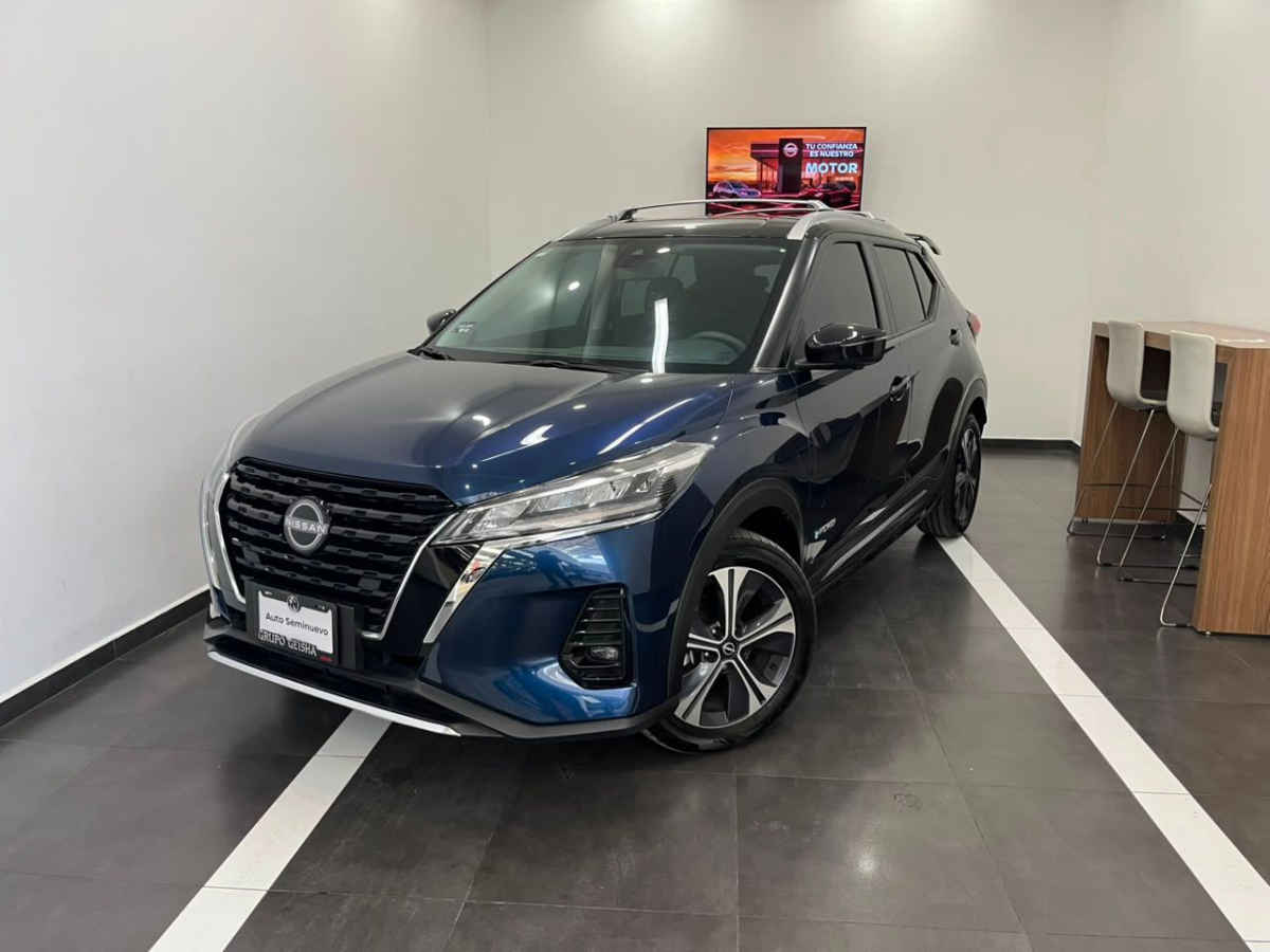 Nissan Kicks 2025