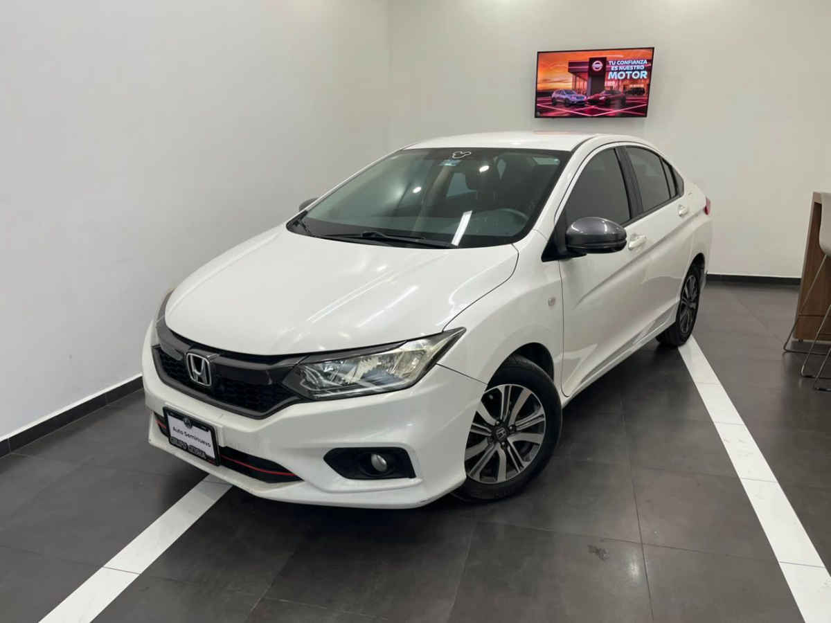 Honda City 2019