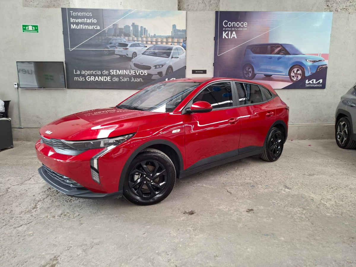 Kia K3 2026