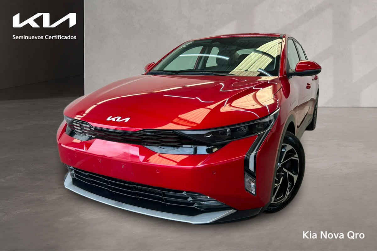 Kia K3 2024