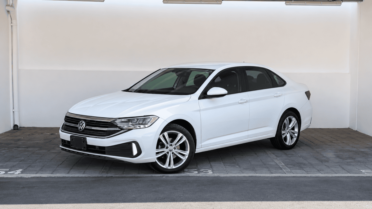 Volkswagen Jetta 2023