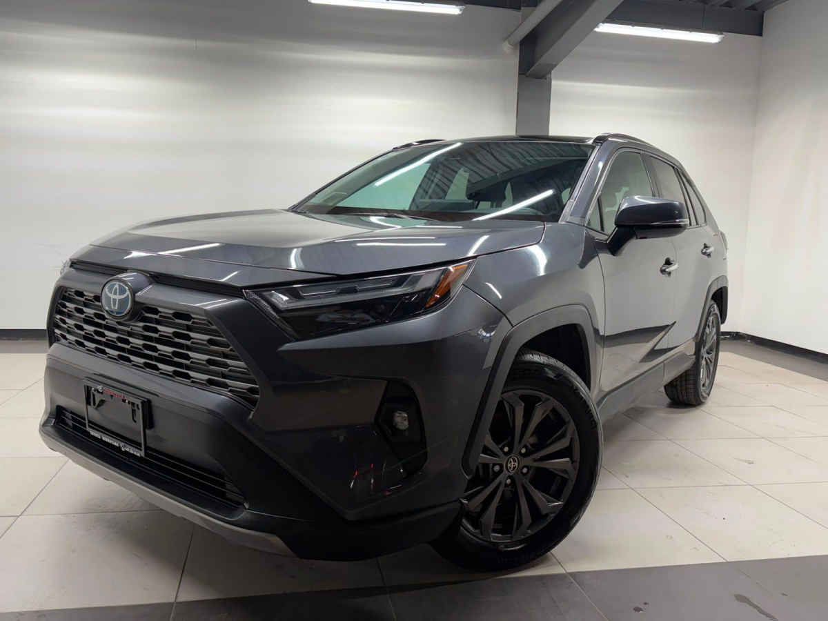 Toyota RAV4 2024