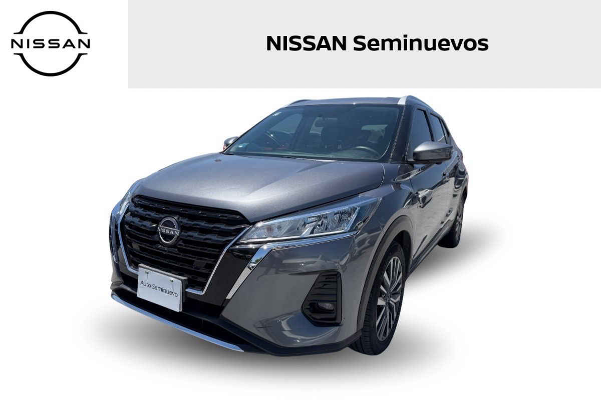 Nissan Kicks 2023