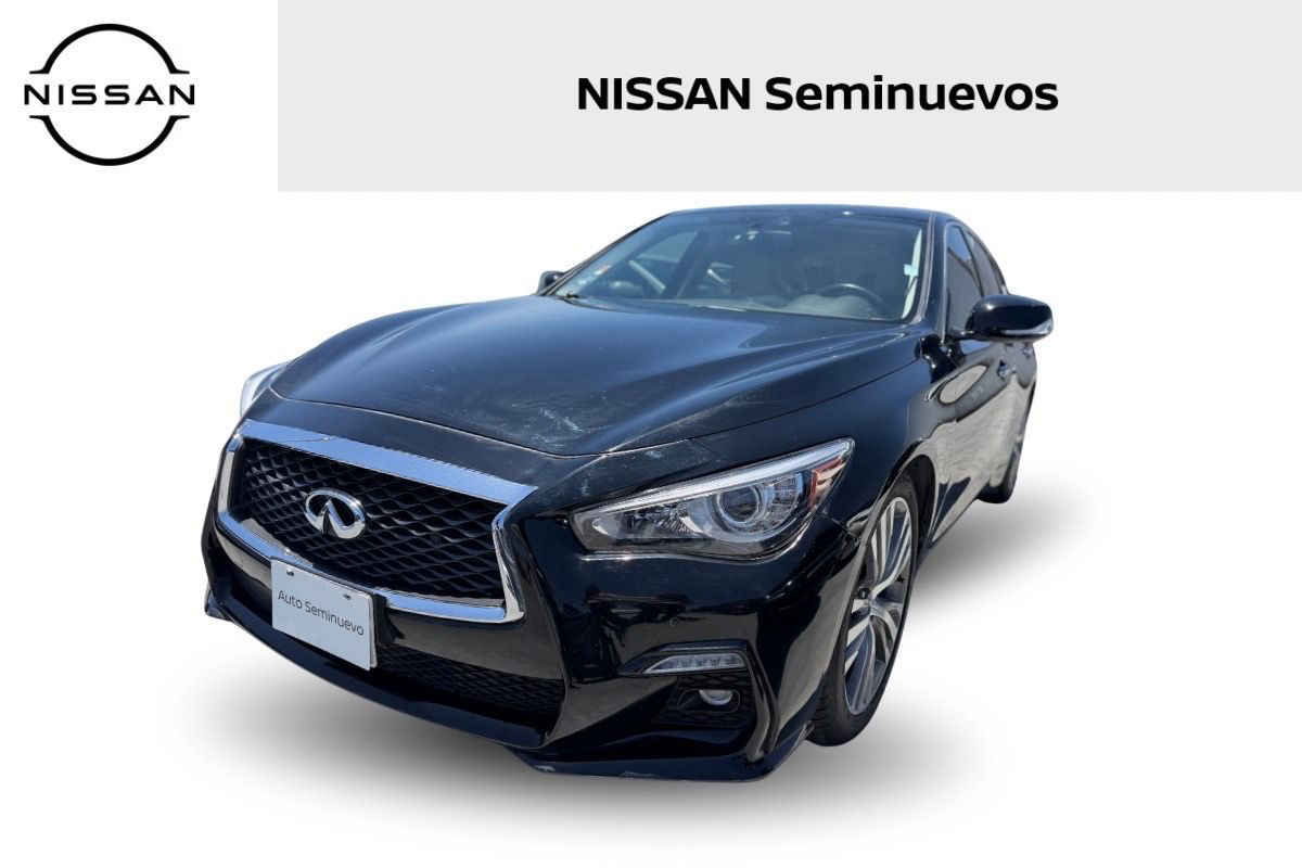 Infiniti Q 50 2018