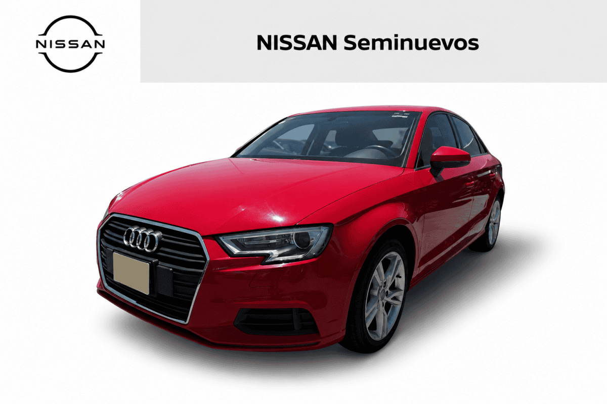 Audi A3 2018
